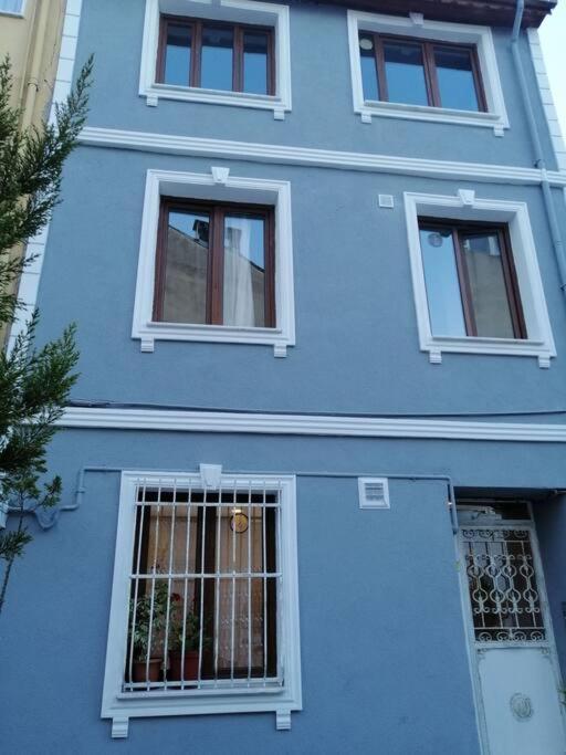 Historical Comfy Flat In Beyoglu Tophane, Galata Apartment Istanbul Luaran gambar